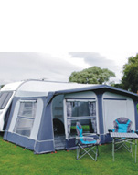 CARAVAN AWNINGS